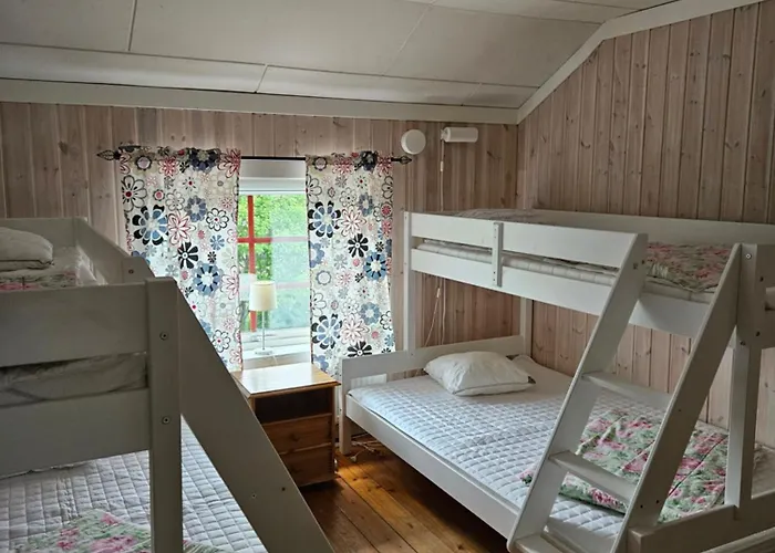 Idrefjaellens Sport Hostel