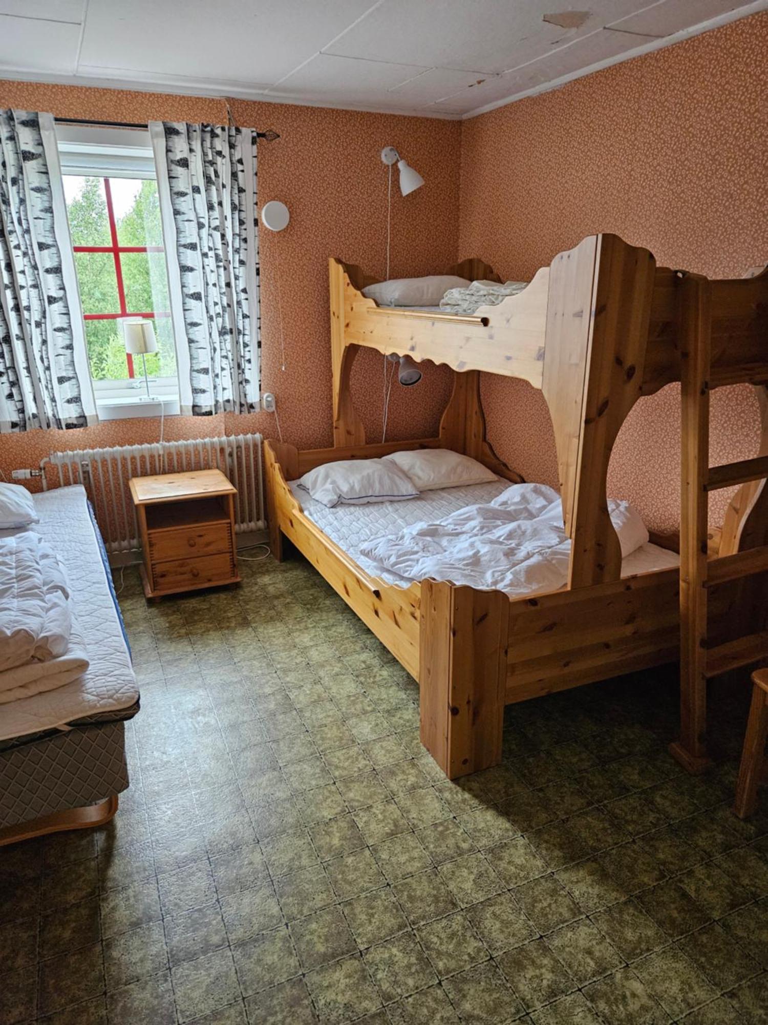 Idrefjaellens Sport Hostel